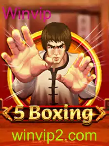 Descubra o Mundo Emocionante do Jogo 5Boxing