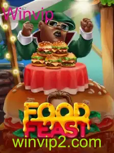 Mergulhe na Aventura Culinária de FoodFeast: Descubra o Jogo e Conquiste com Winvip