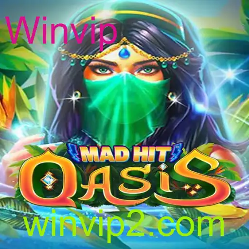 Descubra o Mundo de MadHitOasis: Um Jogo de Estratégia Único com a Palavra-Chave 'Winvip'