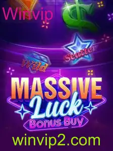 Desvendando o Novo Jogo MassiveLuckBonusBuy e Sua Atração 'Winvip'
