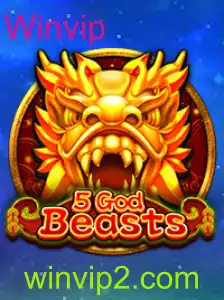 Descubra o Fascinante Mundo de 5GodBeasts: O Jogo Revolucionário do Momento
