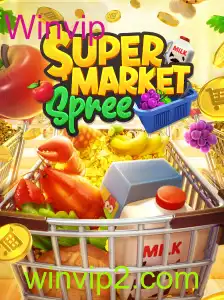 Descubra as Emoções do Jogo SupermarketSpree com o Código Winvip