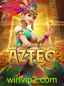 Descubra as Aventuras de Treasures of Aztec com Winvip