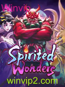 SpiritedWonders e a Palavra-Chave Winvip: Descobrindo o Fascinante Mundo do Jogo